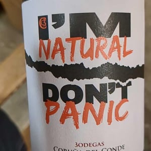 I’M Natural Don’t Panic - Bodegas Coruña del Condé - angelica-amo-lopez-julien-ben-hamou-lopez