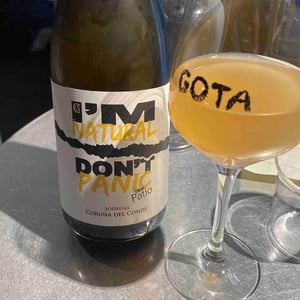I’M Natural Don’t Panic - Bodegas Coruña del Condé - Angelica Amo Lopez & Julien Ben Hamou Lopez 