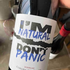 I’M Natural Don’t Panic - Bodegas Coruña del Condé - Angelica Amo Lopez & Julien Ben Hamou Lopez 