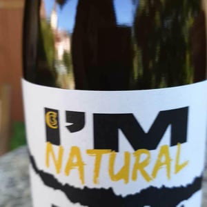 I’M Natural Don’t Panic - Bodegas Coruña del Condé - angelica-amo-lopez-julien-ben-hamou-lopez