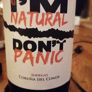 I’M Natural Don’t Panic - Bodegas Coruña del Condé - angelica-amo-lopez-julien-ben-hamou-lopez
