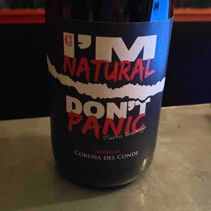 I’M Natural Don’t Panic - Bodegas Coruña del Condé - angelica-amo-lopez-julien-ben-hamou-lopez