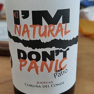 I’M Natural Don’t Panic - Bodegas Coruña del Condé - angelica-amo-lopez-julien-ben-hamou-lopez