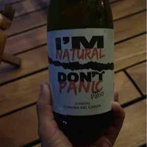 Bodegas Coruña del Condé - Angelica Amo Lopez & Julien Ben Hamou Lopez - I’M Natural Don’t Panic