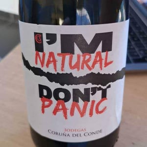Bodegas Coruña del Condé - Angelica Amo Lopez & Julien Ben Hamou Lopez - I’M Natural Don’t Panic