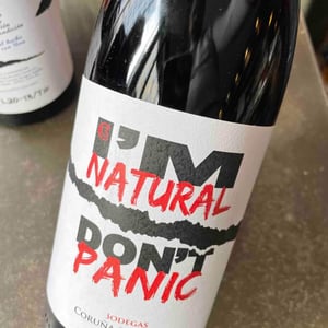 I’M Natural Don’t Panic - Bodegas Coruña del Condé - angelica-amo-lopez-julien-ben-hamou-lopez