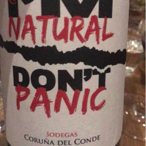 I’M Natural Don’t Panic - Bodegas Coruña del Condé - Angelica Amo Lopez & Julien Ben Hamou Lopez 