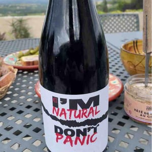 Bodegas Coruña del Condé - Angelica Amo Lopez & Julien Ben Hamou Lopez - I’M Natural Don’t Panic