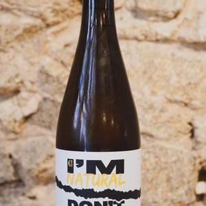 I’M Natural Don’t Panic - Bodegas Coruña del Condé - angelica-amo-lopez-julien-ben-hamou-lopez