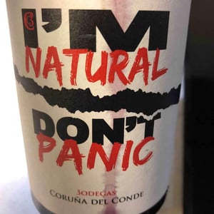 Bodegas Coruña del Condé - Angelica Amo Lopez & Julien Ben Hamou Lopez - I’M Natural Don’t Panic