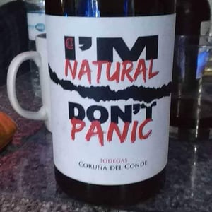 Bodegas Coruña del Condé - Angelica Amo Lopez & Julien Ben Hamou Lopez - I’M Natural Don’t Panic