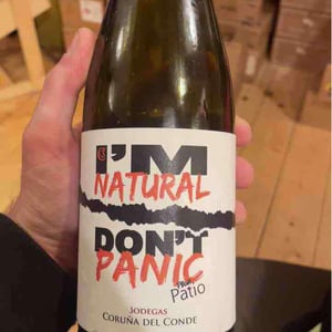 Bodegas Coruña del Condé - Angelica Amo Lopez & Julien Ben Hamou Lopez - I’M Natural Don’t Panic