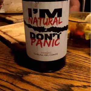 Bodegas Coruña del Condé - Angelica Amo Lopez & Julien Ben Hamou Lopez - I’M Natural Don’t Panic