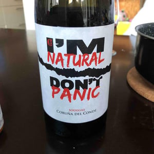 Bodegas Coruña del Condé - Angelica Amo Lopez & Julien Ben Hamou Lopez - I’M Natural Don’t Panic