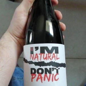 Bodegas Coruña del Condé - Angelica Amo Lopez & Julien Ben Hamou Lopez - I’M Natural Don’t Panic