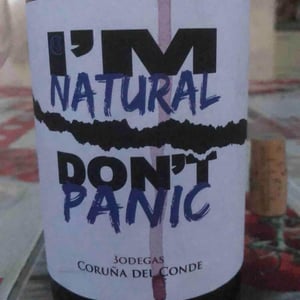 Bodegas Coruña del Condé - Angelica Amo Lopez & Julien Ben Hamou Lopez - I’M Natural Don’t Panic