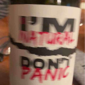 Bodegas Coruña del Condé - Angelica Amo Lopez & Julien Ben Hamou Lopez - I’M Natural Don’t Panic