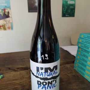 I’M Natural Don’t Panic - Bodegas Coruña del Condé - angelica-amo-lopez-julien-ben-hamou-lopez