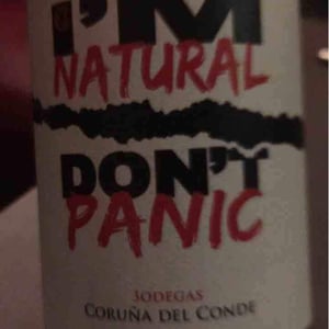 Bodegas Coruña del Condé - Angelica Amo Lopez & Julien Ben Hamou Lopez - I’M Natural Don’t Panic