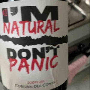 I’M Natural Don’t Panic - Bodegas Coruña del Condé - Angelica Amo Lopez & Julien Ben Hamou Lopez 