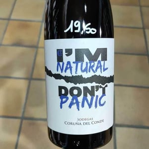 I’M Natural Don’t Panic - Bodegas Coruña del Condé - angelica-amo-lopez-julien-ben-hamou-lopez