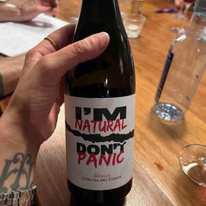 Bodegas Coruña del Condé - Angelica Amo Lopez & Julien Ben Hamou Lopez - I’M Natural Don’t Panic