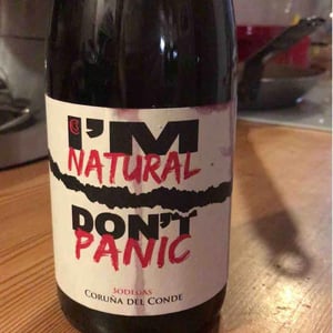 Bodegas Coruña del Condé - Angelica Amo Lopez & Julien Ben Hamou Lopez - I’M Natural Don’t Panic