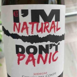 Bodegas Coruña del Condé - Angelica Amo Lopez & Julien Ben Hamou Lopez - I’M Natural Don’t Panic