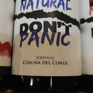 I’M Natural Don’t Panic - Bodegas Coruña del Condé - angelica-amo-lopez-julien-ben-hamou-lopez