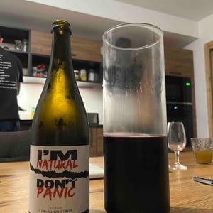 I’M Natural Don’t Panic - Bodegas Coruña del Condé - Angelica Amo Lopez & Julien Ben Hamou Lopez 