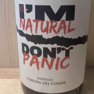 I’M Natural Don’t Panic - Bodegas Coruña del Condé - angelica-amo-lopez-julien-ben-hamou-lopez