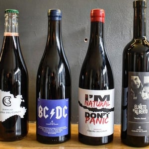 I’M Natural Don’t Panic - Bodegas Coruña del Condé - angelica-amo-lopez-julien-ben-hamou-lopez