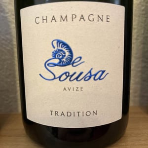 Tradition De Sousa - Champagne De Sousa - erick-de-sousa