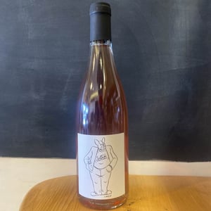 Sottise Rosé - Le Sot de l'Ange - angelique-quentin-bourse