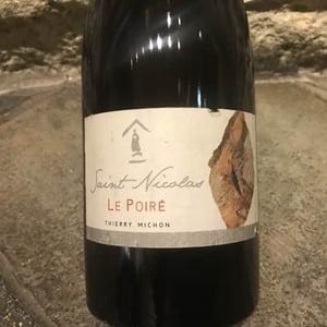 Le Poiré (Blanc) - Domaine Saint Nicolas - mickael-antoine-thierry-michon