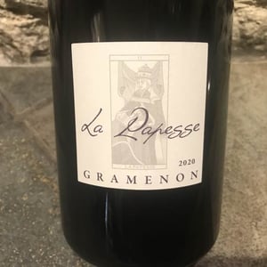 La Papesse - Domaine Gramenon - michele-aubery-laurent-maxime-francois-laurent