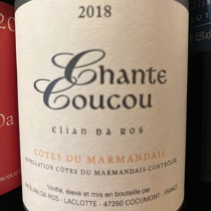 Chante Coucou - Elian Da Ros - sandrine-et-elian-da-ros
