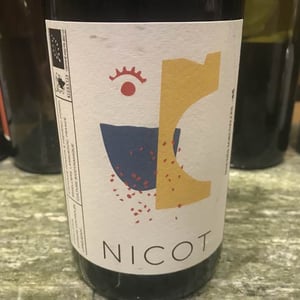 Nicot (Rouge) - Mas des Agrunelles - frederic-porro-stephanie-ponson