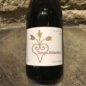 Tango Atlantico - Noëlla Morantin - noella-morantin
