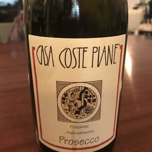 Prosecco - Casa Coste Piane - loris-follador