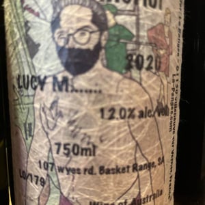Merlot - Lucy Margaux Vineyards - Anton Van Klopper -2020