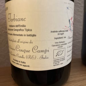 Terbianc - Cinque Campi - vanni-nizzoli