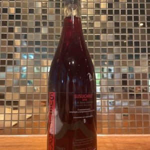Susucaru Rosato - Azienda Agricola Frank Cornelissen - frank-cornelissen -2020