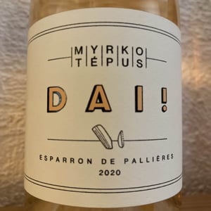 DAI ! - Myrko Tépus - myrko-tepus
