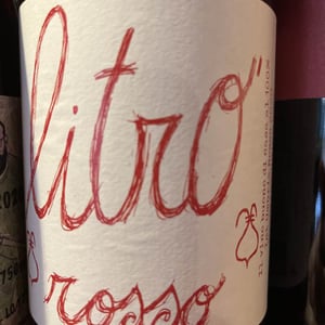 Litro' Rosso - Conestabile Della Staffa - danilo-marcucci