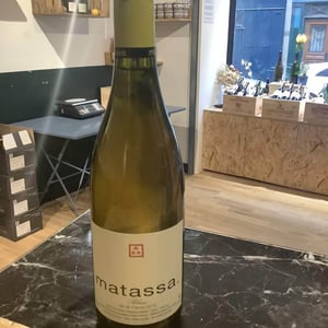 Matassa Blanc - Domaine Matassa - tom-lubbe