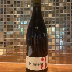 Numéro 3 - Domaine Mermoud - Damien Mermoud 