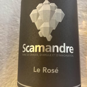 Scamandre - Scamandre - Nadine & Franck Renouard -2020