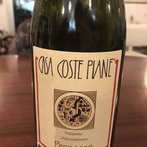 Prosecco - Casa Coste Piane - loris-follador