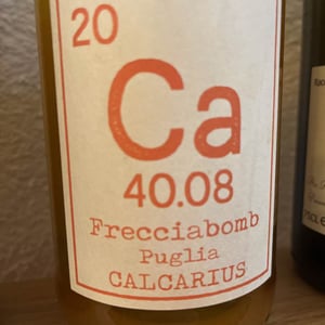Calcarius Frecciabomb - Valentina Passalacqua - valentina-passalacqua